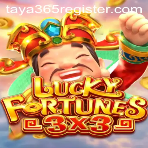 Discovering the Alluring World of LUCKYFORTUNES3x3: A Thrilling New Game on TAYA365