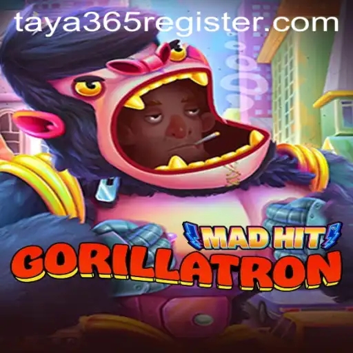 MadHitGorillatron: An Exciting Dive into the Jungle of Adventure Gaming