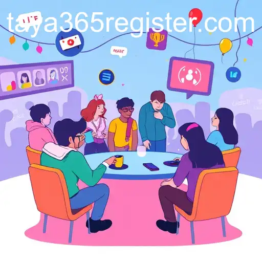 The Vibrant World of Player Communities