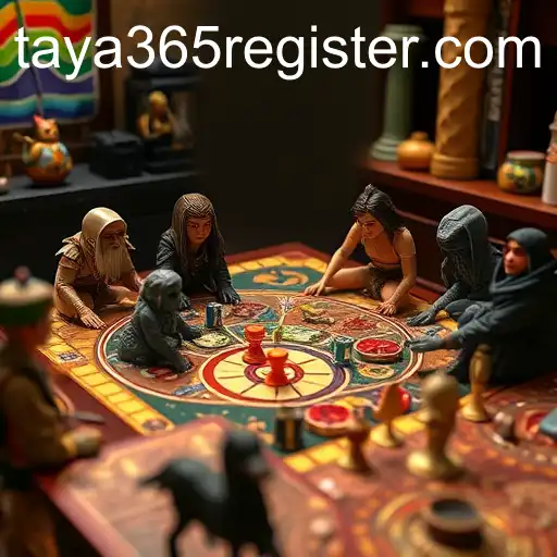 Exploring the World of Tabletop Games with TAYA365